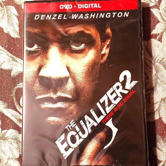 Other Newsealed The Equalizer 2 Dvd Poshmark